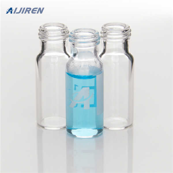 <h3>Autosampler Vials - Fisher Scientific</h3>
